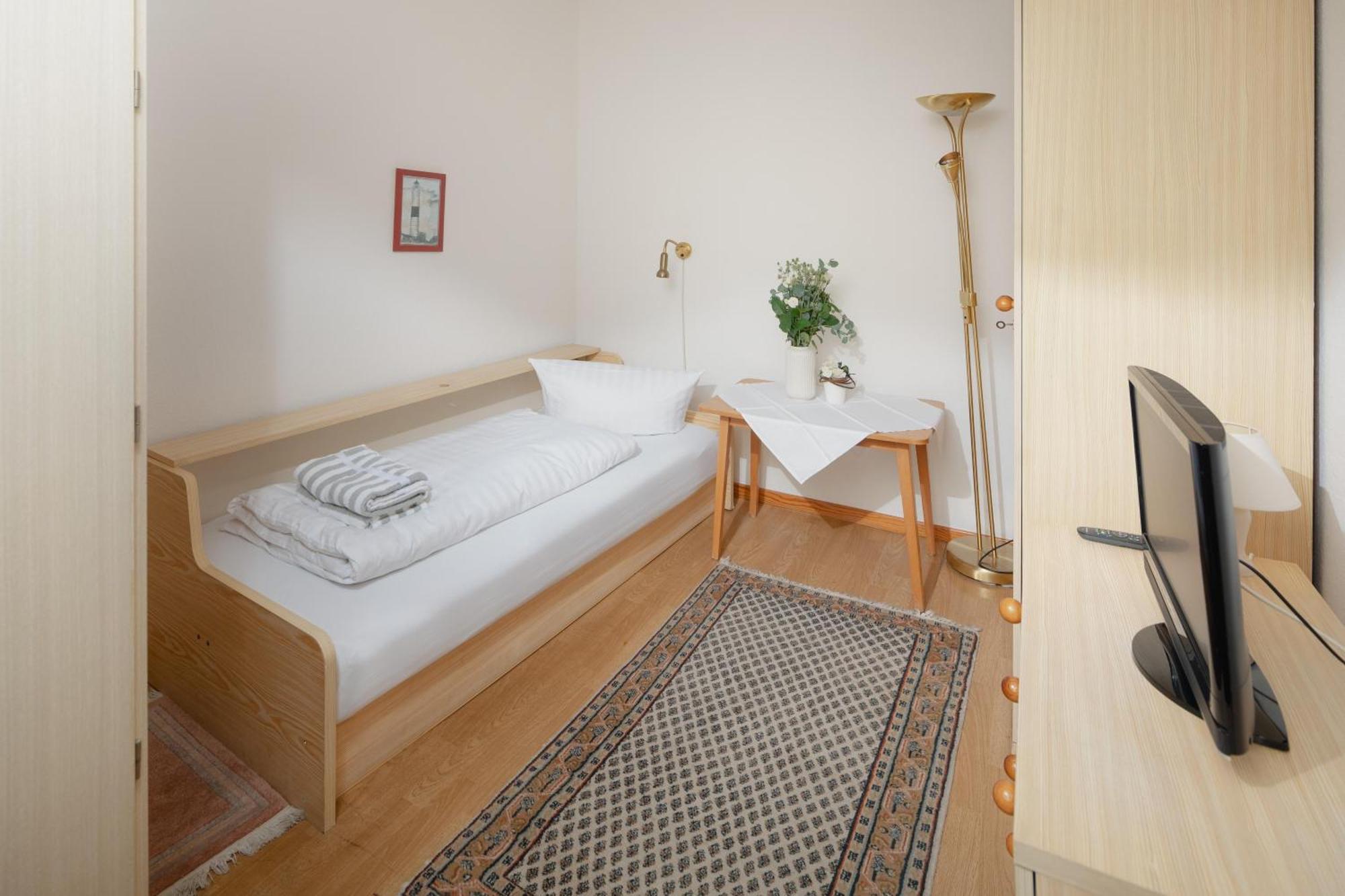 Haus Tiemann Wohnung 4 Norderney Exterior photo